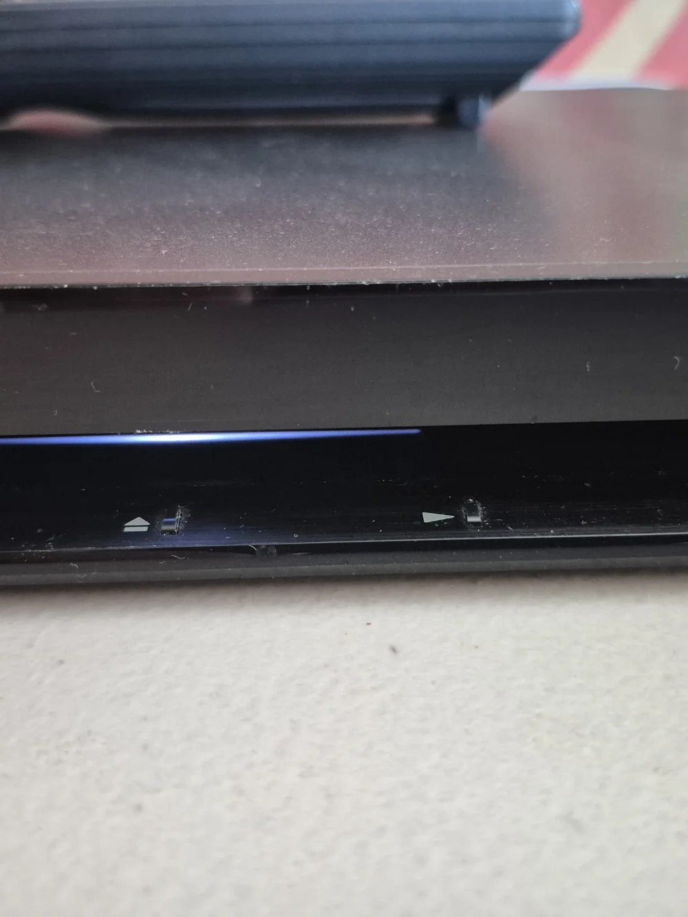 Sony BDP-S370 Black Blu-ray Media Player with Remote Included.